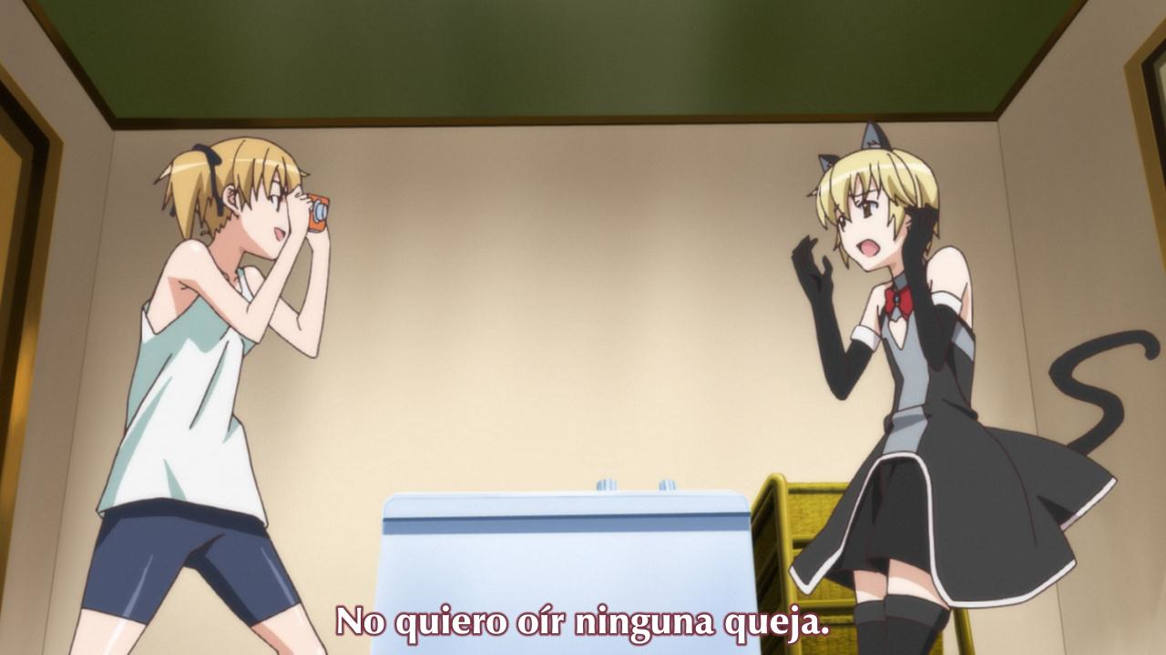 Aki-Sora: Yume no Naka (Nanikano Fansub)